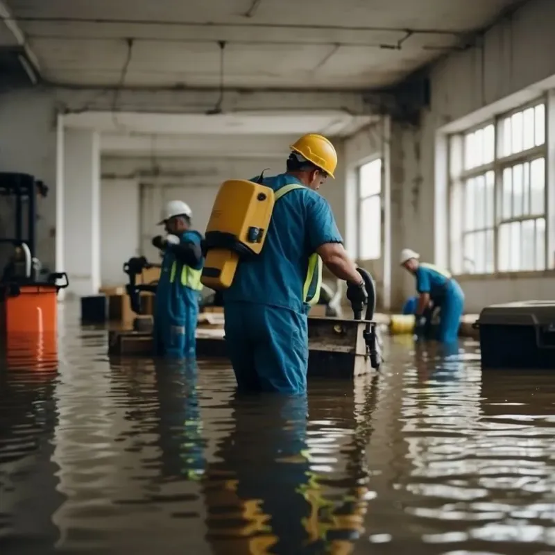 Emergency Water Extraction And Removal in Keeler Farm, NM